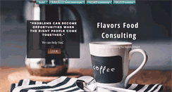 Desktop Screenshot of flavors.com.tw